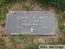 Albert N. Mays