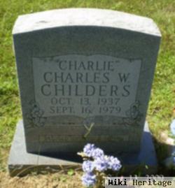 Charles W. "charlie" Childers