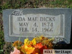 Ida Mae Stewart Dicks