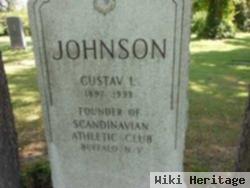 Gustav L. Johnson