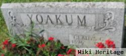 Gladys G Yoakum