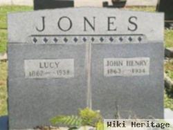 John Henry Jones