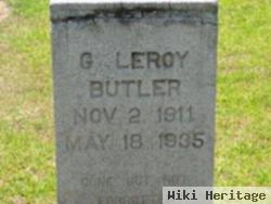 G. Leroy Butler