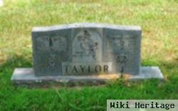 Edmond Calvin Taylor, Sr