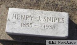 Henry J. Snipes