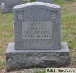 Mayola Hill Garrett