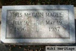 Iris Mccain Magee