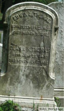 Clara H. Clayton Thomas