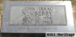 John Isaac Newberry