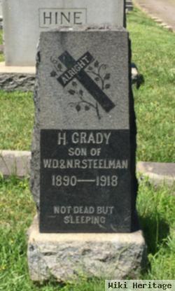 Henry Grady Steelman