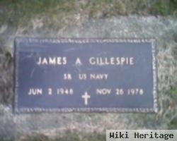 James Andrew Gillespie