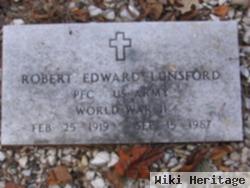 Robert Edward Lunsford