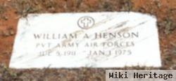 William Ace Henson