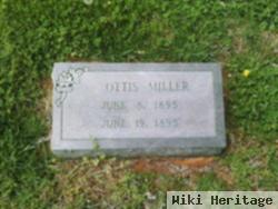 Ottis Miller