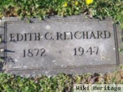 Edith C Reichard