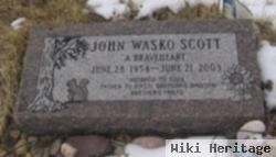 John Wasko Scott