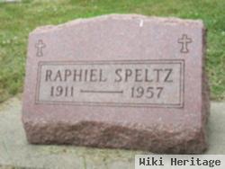 Raphiel Peter "ray" Speltz