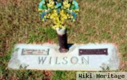 Sallie Etta Seay Wilson