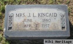 Julia Puckett Kincaid