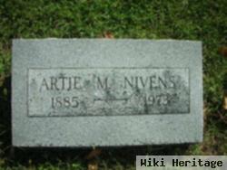 Artie M. Myers Nivens