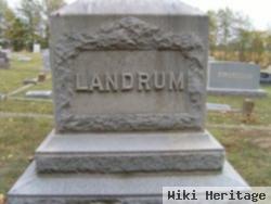 Lester Hawkins Landrum