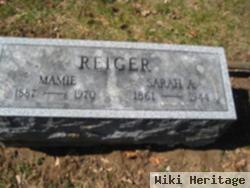 Mamie Reiger