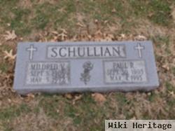 Mildred V. Schullian