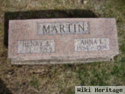 Henry A Martin