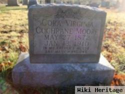 Cora Virginia Cochran Moore