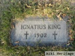 Ignatius King