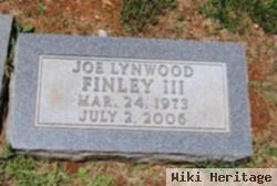 Joe Lynwood Finley, Iii