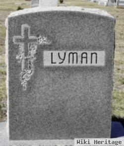 Gertrude Lyman