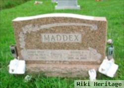 Gertie Stein Maddex