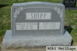 Catherine Irene Little Shipp