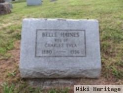 Belle Haines Tyla