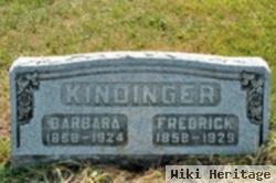 Barbara Schneider Kindinger