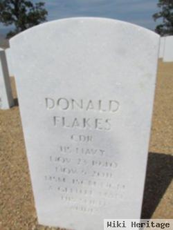 Donald Lewis Flakes