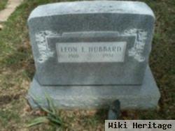 Leon L. Hubbard