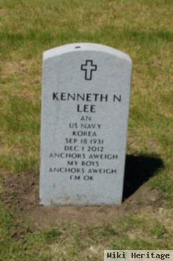 Kenneth N "ken" Lee