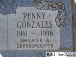 Penny A Gonzales