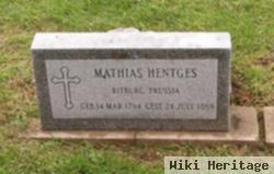 Mathias Hentges