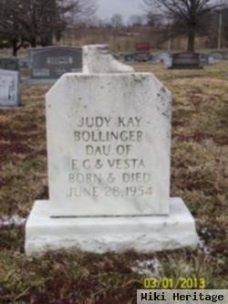 Judy Kay Bollinger