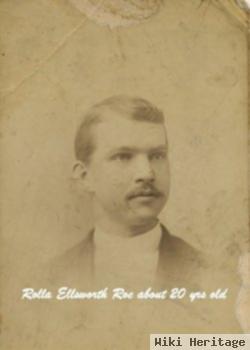 Rolla Ellsworth Roe