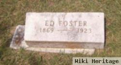 Ed S Foster