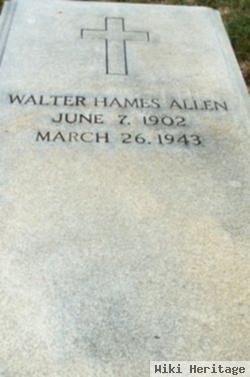 Walter Hames Allen