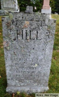 Ernest L. Hill