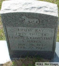 Linda Kay Hayes