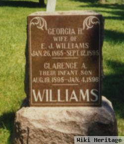 Clarence A. Williams