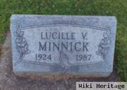 Lucille Virginia Stough Minnick