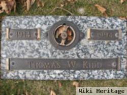 Thomas W. Kidd